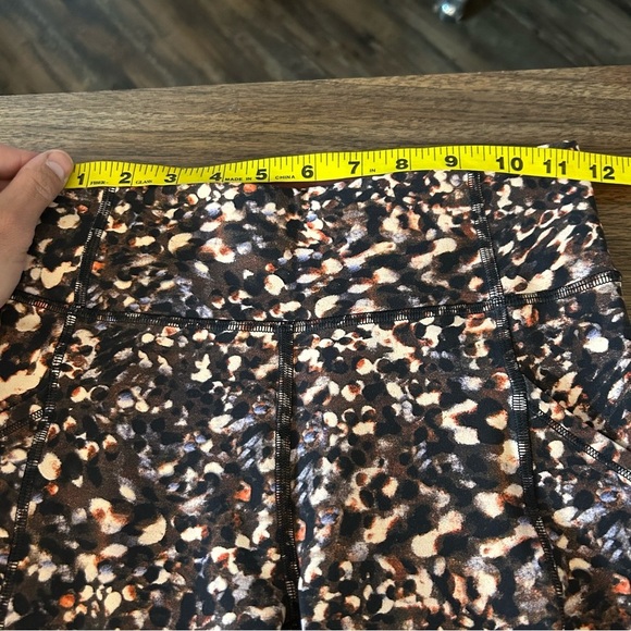 Lululemon Wunder Train High-Rise Crop 21" 4 - Picture 7 of 11